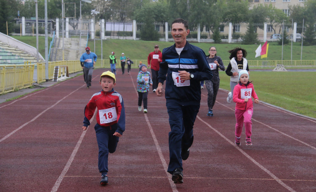 Спортивная арифметика добра Газета Вестник