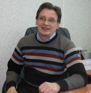 Сергей Сыров