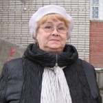 Светлана Ладыгина