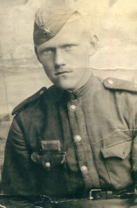 1945 год. Рядовой Николай Бровкин