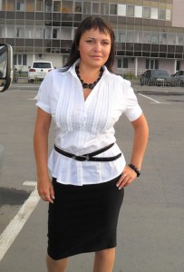 Алена Корепина