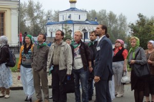 Экскурсия по Свято-Николаевскому монастырю