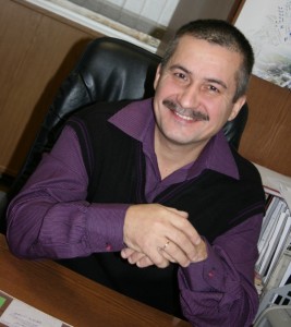Сергей Секретарев