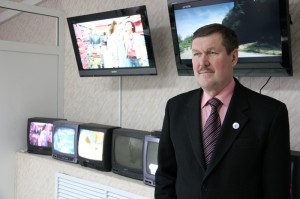 Генеральный директор МУПТП по ТВ и РВ "Трансинформ" А. Корепанов
