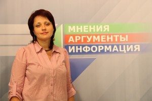 Татьяна Галенцова
