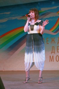 Екатерина Мухсинова