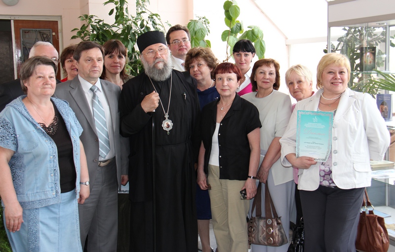 Победители конкурса "Православная инициатива"