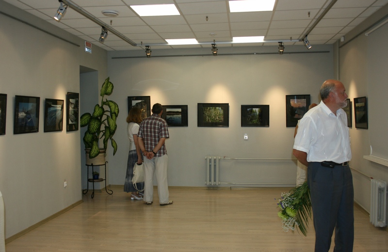 Выставка Ефремова