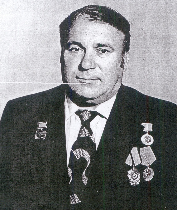 В. Соничев