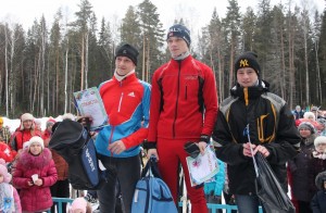 Лыжня России 2013