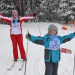 «Лыжня России-2014»