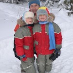 «Лыжня России-2014»