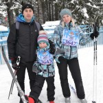 «Лыжня России-2014»