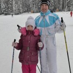 «Лыжня России-2014»