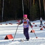 Уральская лыжня 2015