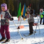 Уральская лыжня 2015
