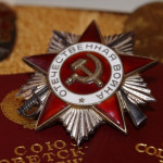 Встреча боевых друзей