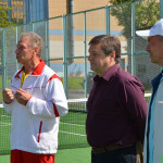 Турнир по теннису городов уральского региона
