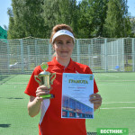Турнир по теннису городов уральского региона