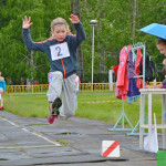 Спартакиада лагерей