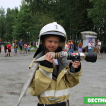 Дети-пожарные 2