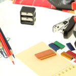 школа, школьные принадлежности,