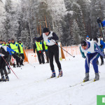 лыжные гонки, МЧС 25 лет
