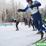 лыжные гонки, МЧС 25 лет
