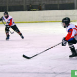 детский хоккей