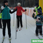 Уральская лыжня, ДОУ, спорт семьи
