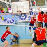 детский волейбол Екатеринбург-Новоуральск
