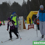 Уральская лыжня, спортсемьи, школы