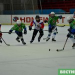 "Золотая шайба" детский хоккей
