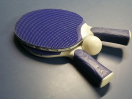 Настольный теннис