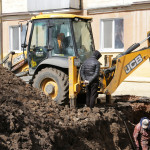 ремонт, ремонт водоснабжения, улица Победы №18