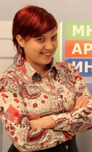 Юлия Метёлкина