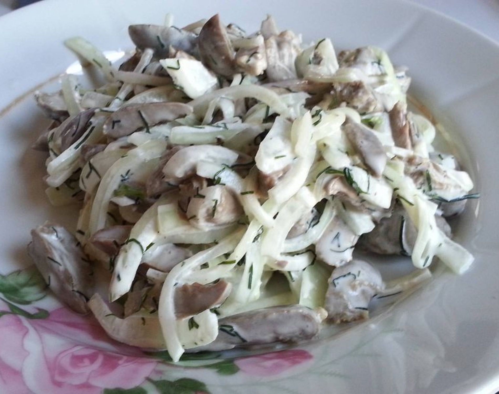 Салат из отварной свинины рецепты с фото простые