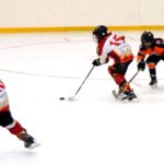 Хоккей Золотая шайба дети — 1 период (26)