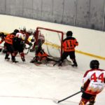 Хоккей Золотая шайба дети — 2 второй период (11)