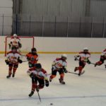 Хоккей Золотая шайба дети — 2 второй период (15)