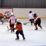 Хоккей Золотая шайба дети — 2 второй период (18)