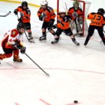 Хоккей Золотая шайба дети — 2 второй период (21)