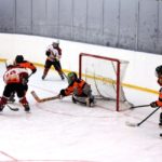 Хоккей Золотая шайба дети — 2 второй период (4)