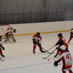 Хоккей Золотая шайба дети — 2 второй период (8)