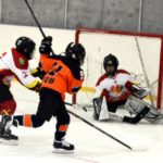 Хоккей Золотая шайба дети — 3 третий период (5)
