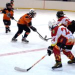 Хоккей Золотая шайба дети — 3 третий период (6)