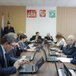 Заседание Думы