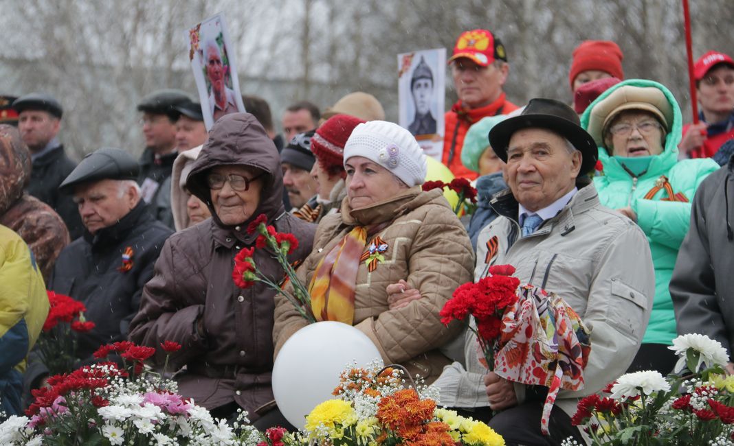 Сценарий митинга 9 мая 2023