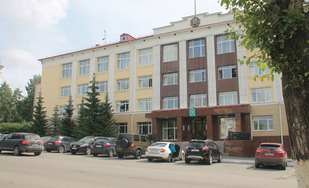 Администрация Лесной - 008