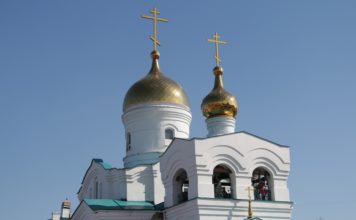 Лесной православный: от молельного дома до храма